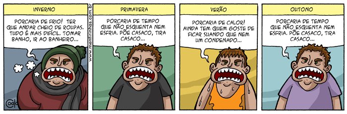 mentirinhas