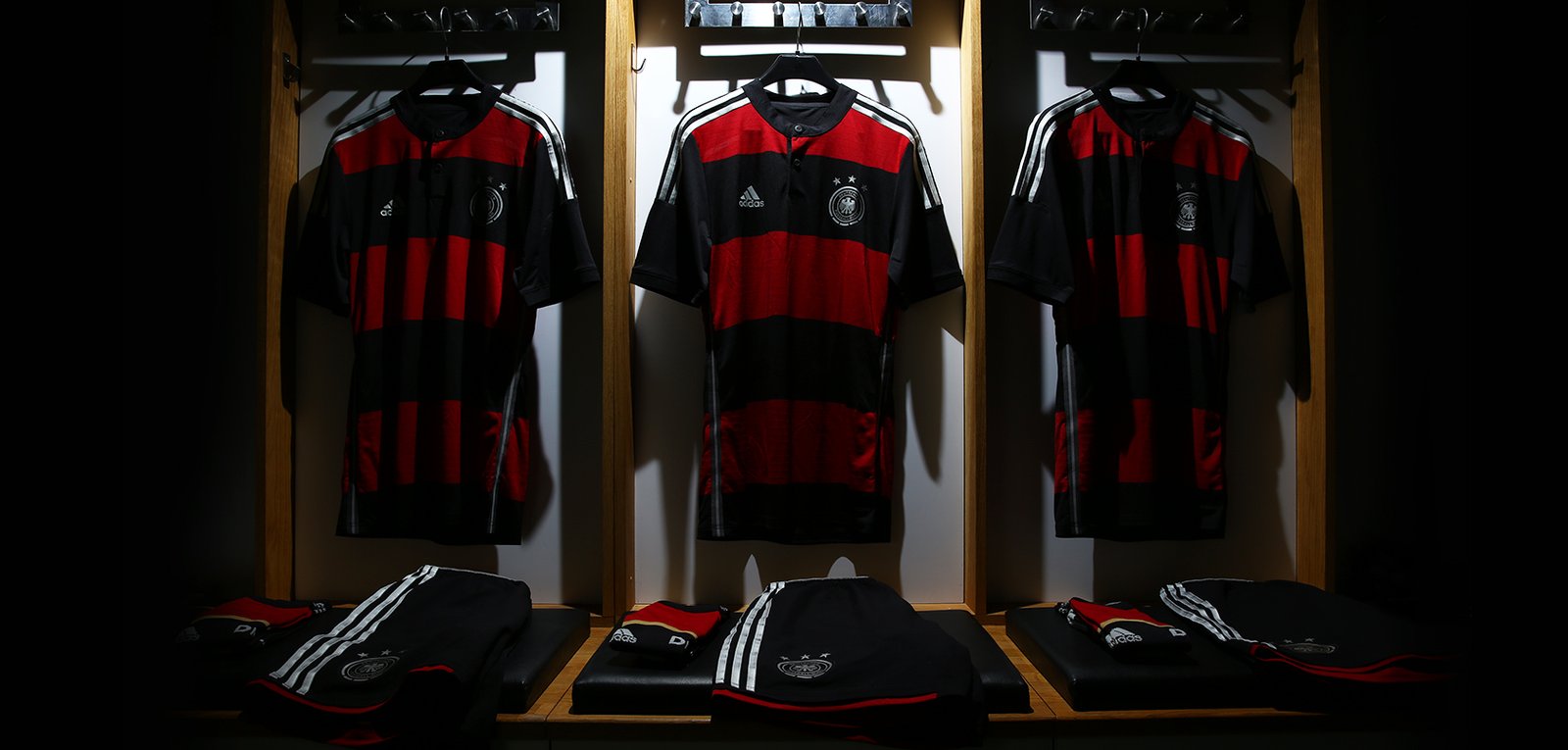 Camisa da Alemanha