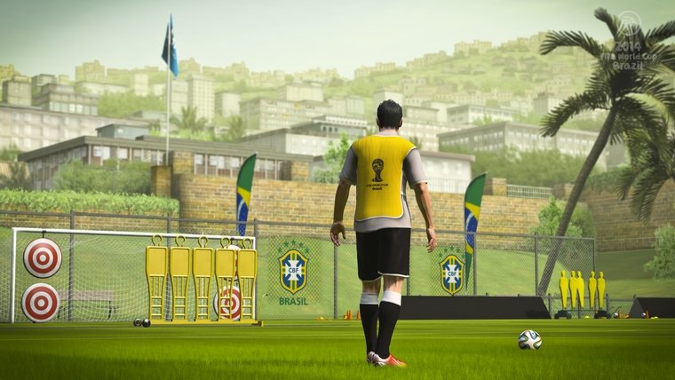 EA SPORTS lança Fifa World Cup Brasil 2014