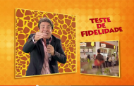 Teste de Fidelidade – Comercial da Giraffas