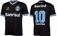 Topper lança a terceira camisa do Grêmio