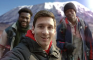 Comercial: Kobe x Messi (The Selfie Shootout)