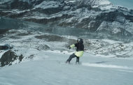Nike Commercial – Winning in a Winter Wonderland