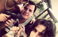 Famosos podem tudo?