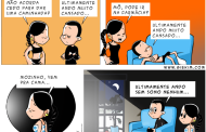 Seleção de Tirinhas #1