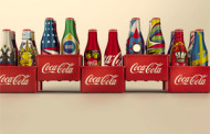 Coca-Cola lançam as minigarrafinhas para a Copa