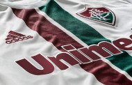 Máquina Tricolor – adidas lança camisa II do Fluminense