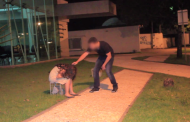 Pegadinha – A menina abandonada