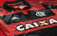 adidas e Flamengo apresentam ao mundo novo Manto Rubro-negro