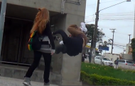 Xavecos de Parkour