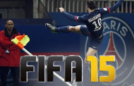 Novas comemorações para o FIFA 15