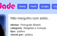 Homenagem ao fim da primeira rede social do mundo