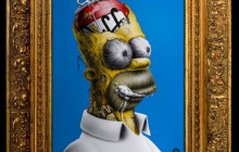 Desenhos no espírito Halloween