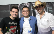 Cobertura Show de Fernando e Sorocaba – Victoria Villa (Curitiba)