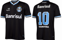 Topper lança a terceira camisa do Grêmio