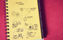 Metas e Resoluções do Ano Novo – Você já cumpriu uma?