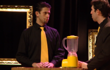 Os Barbixas – Liquidificador