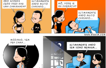 Seleção de Tirinhas #1