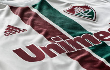 Máquina Tricolor – adidas lança camisa II do Fluminense