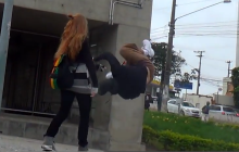 Xavecos de Parkour