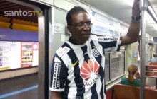 Encontrado o cantor do metrô de São Paulo