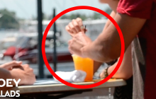 Como drogar uma pessoa sem que ela perceba