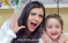 Depoimento de pacientes inspiram paródia de música de Anitta