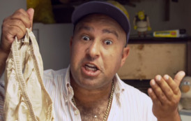 Treta Feita – A Cueca do Wando
