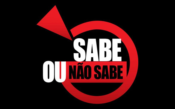 Programa Sabe ou Não Sabe da Band
