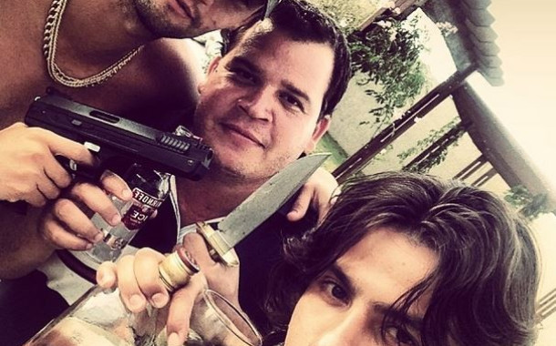 Famosos podem tudo?