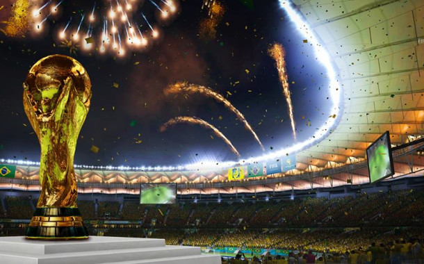 EA SPORTS lança Fifa World Cup Brasil 2014
