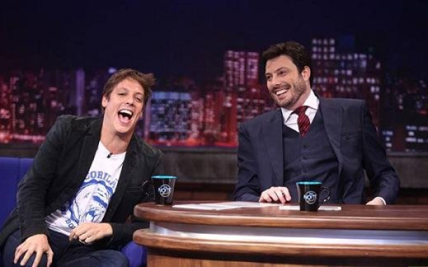 Primeiras Impressões – The Noite com Danilo Gentili
