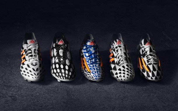Battle Pack, a nova coleção de chuteiras para a Copa do Mundo 2014