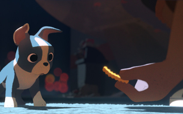 Feast – Melhor animação em Curta-metragem