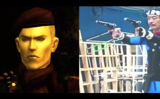 Bastidores do Jogo – Metal Gear Solid 3: Snake Eater