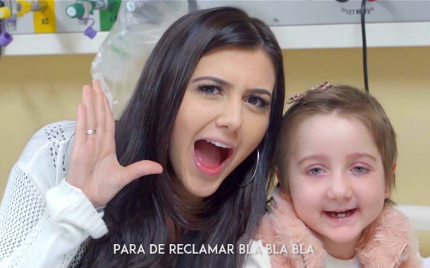 Depoimento de pacientes inspiram paródia de música de Anitta