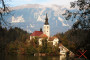 A cidade mágica de Bled