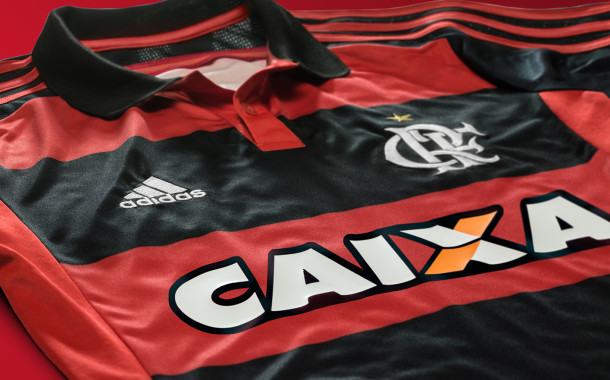 adidas e Flamengo apresentam ao mundo novo Manto Rubro-negro