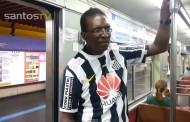 Encontrado o cantor do metrô de São Paulo